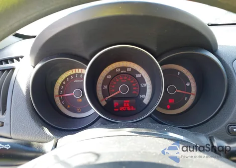 2012 Kia Forte Ex from USA, damaged, VIN KNAFU4A25C5548988